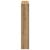 Raft cubic de perete cu 12 compartimente stejar artizanal lemn GartenMobel Dekor