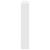 Raft cubic de perete cu 7 compartimente alb lemn prelucrat GartenMobel Dekor