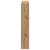 Raft cubic de perete cu 7 compartimente stejar artizanal lemn GartenMobel Dekor
