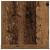 Rafturi perete 2 buc. lemn vechi 100x16,5x16,5cm lemn prelucrat GartenMobel Dekor