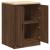 Dulap de depozitare pentru garaj Stejar maro 60x51x85 cm GartenMobel Dekor