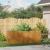 Jardinieră Rusty 200x40x80 cm Oțel pentru intemperii GartenMobel Dekor