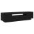 Cabinet TV Negru 160 x 35 x 40 cm Lemn compozit GartenMobel Dekor