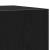 Cabinet TV Negru 160 x 35 x 40 cm Lemn compozit GartenMobel Dekor