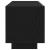 Cabinet TV Negru 160 x 35 x 40 cm Lemn compozit GartenMobel Dekor