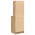Noptiera Artisan Stejar 39x35x125 cm Lemn prelucrat GartenMobel Dekor