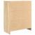 Bufetă cu sertare Stejar Sonoma 71x35x84 cm Lemn prelucrat GartenMobel Dekor