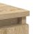 Bufetă cu sertare Stejar Sonoma 71x35x84 cm Lemn prelucrat GartenMobel Dekor