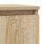 Bufetă cu sertar Stejar Sonoma 71x35x84 cm Lemn prelucrat GartenMobel Dekor