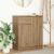 Bufetă cu sertar Artisan Stejar 71x35x84 cm Lemn prelucrat GartenMobel Dekor