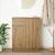 Bufetă cu sertar Artisan Stejar 71x35x84 cm Lemn prelucrat GartenMobel Dekor