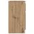 Bufetă cu sertar Artisan Stejar 71x35x65 cm lemn prelucrat GartenMobel Dekor