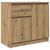 Bufetă cu sertar Artisan Stejar 71x35x65 cm lemn prelucrat GartenMobel Dekor