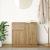 Bufetă cu sertar Artisan Stejar 71x35x65 cm lemn prelucrat GartenMobel Dekor