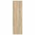 Dulap cu sertar Stejar Sonoma 55,5x34x119,5 cm Lemn prelucrat GartenMobel Dekor
