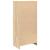 Dulap cu sertar Stejar Sonoma 55,5x34x119,5 cm Lemn prelucrat GartenMobel Dekor