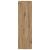 Dulap cu sertar Artisan Stejar 55,5x34x119,5 cm lemn prelucrat GartenMobel Dekor