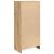 Dulap cu sertar Artisan Stejar 55,5x34x119,5 cm lemn prelucrat GartenMobel Dekor