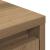 Dulap cu sertar Artisan Stejar 55,5x34x119,5 cm lemn prelucrat GartenMobel Dekor