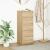 Bufetă cu sertare Stejar Sonoma 37,5x35x99 cm Lemn prelucrat GartenMobel Dekor