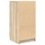Bufetă cu sertare Stejar Sonoma 37,5x35x99 cm Lemn prelucrat GartenMobel Dekor