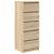 Bufetă cu sertare Stejar Sonoma 37,5x35x99 cm Lemn prelucrat GartenMobel Dekor