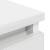 Dulap TV alb 80x35x54 cm lemn prelucrat GartenMobel Dekor