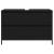 Dulap pentru baie cu sertare Stejar negru 90x34,5x60 cm GartenMobel Dekor