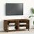 Cabinet TV Maro 90 x 35 x 35 cm Lemn compozit GartenMobel Dekor
