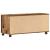 Cabinet TV Maro 90 x 35 x 35 cm Lemn compozit GartenMobel Dekor