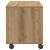 Cabinet TV Maro 90 x 35 x 35 cm Lemn compozit GartenMobel Dekor