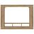 Cabinet TV stejar artizanal 152 x 22 x 113 cm Lemn compozit GartenMobel Dekor