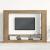 Cabinet TV stejar artizanal 152 x 22 x 113 cm Lemn compozit GartenMobel Dekor