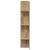 Cabinet TV stejar artizanal 152 x 22 x 113 cm Lemn compozit GartenMobel Dekor