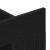 Cabinet TV Stejar negru 152 x 22 x 113 cm Lemn compozit GartenMobel Dekor