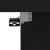 Cabinet TV Stejar negru 152 x 22 x 113 cm Lemn compozit GartenMobel Dekor