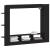 Cabinet TV Stejar negru 152 x 22 x 113 cm Lemn compozit GartenMobel Dekor