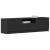 Cabinet TV cu sertar Negru 140 x 35 x 40 cm Lemn compozit GartenMobel Dekor