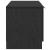 Cabinet TV cu sertar Negru 140 x 35 x 40 cm Lemn compozit GartenMobel Dekor