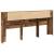 Tablă de pat cu sertar 220 x 18,5 x 104,5 cm Lemn compozit GartenMobel Dekor