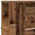 Tablă de pat cu sertar 220 x 18,5 x 104,5 cm Lemn compozit GartenMobel Dekor