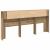 Tablă de pat cu sertar 220 x 18,5 x 104,5 cm Lemn compozit GartenMobel Dekor