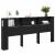 Tablă de pat cu sertar 220 x 18,5 x 104,5 cm Lemn compozit GartenMobel Dekor