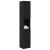 Dulap de Baie Stejar negru 32 x 34 x 188.5 cm Lemn compozit GartenMobel Dekor