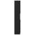 Dulap de Baie Stejar negru 32 x 34 x 188.5 cm Lemn compozit GartenMobel Dekor