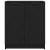 Dulap pentru pantofi cu raft 59 x 35 x 70 cm Lemn compozit GartenMobel Dekor