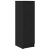 Dulap pentru pantofi cu raft Stejar negru 29,5 x 35 x 101 cm GartenMobel Dekor
