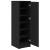 Dulap pentru pantofi cu raft Stejar negru 29,5 x 35 x 101 cm GartenMobel Dekor