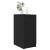 Dulap pentru birou Stejar negru 33 x 50 x 75 cm Lemn compozit GartenMobel Dekor