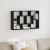 Raft de perete Stejar negru 85 x 16 x 52.5 cm Lemn compozit GartenMobel Dekor